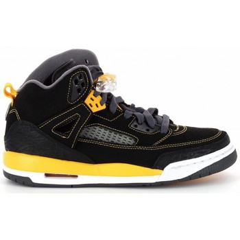 Baskets montantes Nike Jordan Spizike (GS) Noir - Chaussures Enfant 97 ...