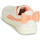 Chaussures Fille Baskets basses Puma integral PS SUEDE BOW JELLY AC.WHIS Beige