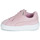 Chaussures Fille Baskets basses Puma INF SUEDE CRUSH AC.LILAC Lila