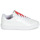 Chaussures Fille Baskets basses Puma PS BKT CRUSH PATENT AC.W-H Blanc