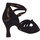 Chaussures Femme Sandales sport Vitiello Dance Shoes Sandalo incrociato Noir