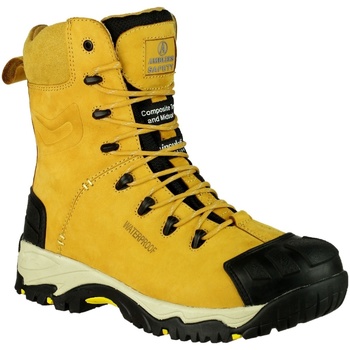 Amblers Marque Bottes  Fs998 Safety Zips