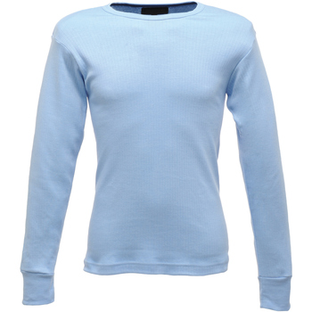 Vêtements Homme T-shirts manches longues Regatta RG1430 Bleu