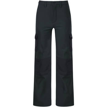 Vêtements Garçon Pantalons de survêtement Regatta  Noir