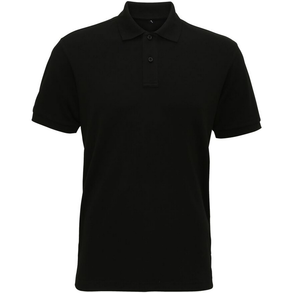 Vêtements Homme T-shirts & Polos Asquith & Fox AQ005 Noir