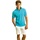 Vêtements Homme T-shirts & Polos Asquith & Fox AQ005 Bleu