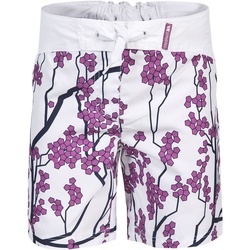 Vêtements Fille Shorts / Bermudas Trespass Mabel Blanc