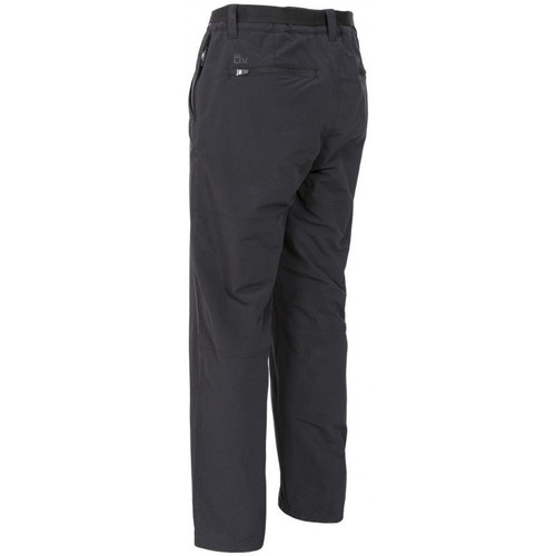 Vêtements Homme Pantalons Homme | TrespassNoir - TK03551