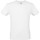 Vêtements Homme T-shirts Sport manches longues B And C TU01T Blanc