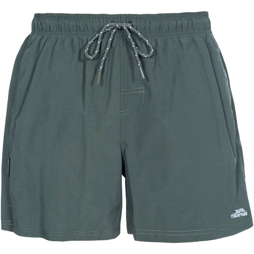 Vêtements Homme Shorts / Bermudas Trespass Luena Vert