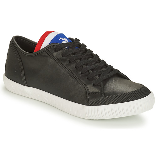 Chaussures Baskets basses Ess Tee Ss N°4 M NATIONALE Noir