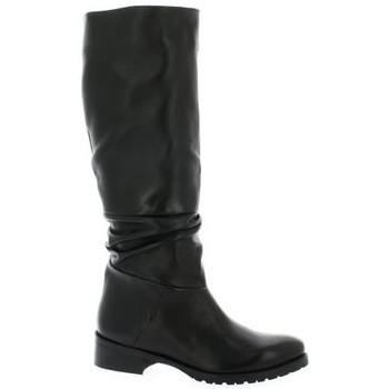 Pao Femme Bottes  Bottes Cuir