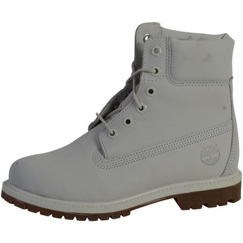 Chaussures Femme Boots Timberland 86017 Gris