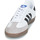 Chaussures Baskets basses adidas Originals SAMBA OG Blanc / Noir