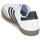 Chaussures Baskets basses adidas Originals SAMBA OG Blanc / Noir