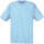 Vêtements Homme T-shirts manches courtes adidas T-shirt Noir Original Bleu