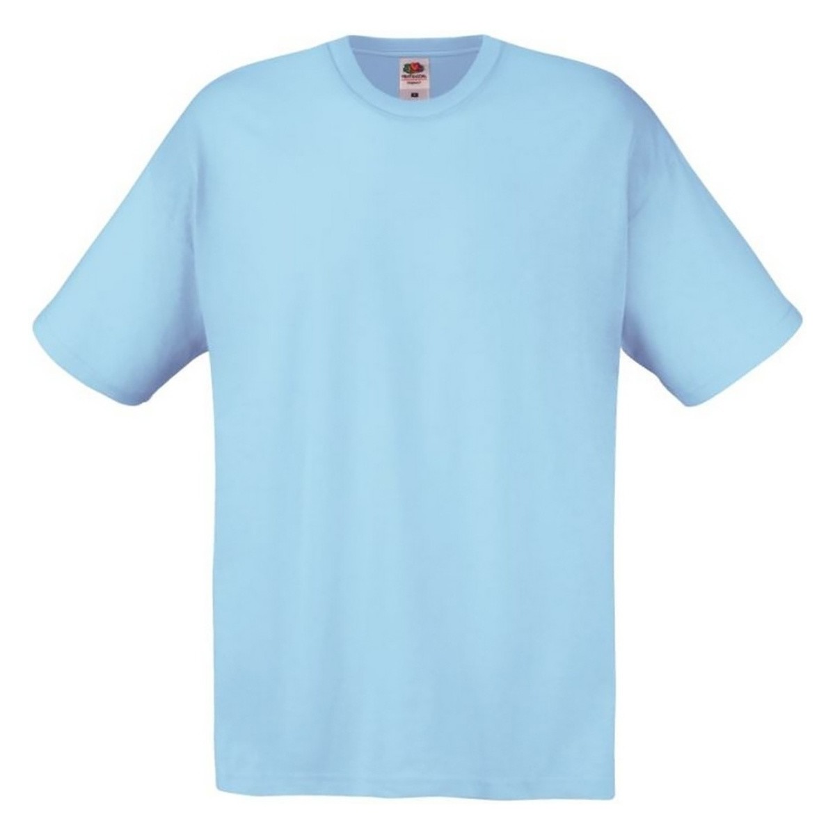 Vêtements Homme T-shirts manches courtes adidas T-shirt Noir Original Bleu