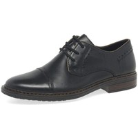 Chaussures Homme Derbies Rieker 17617 Noir