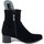 Chaussures Femme Boots Caprice Femme Chaussures, Bottine, Tissu Extensible - 25316 Noir