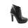 Chaussures Femme Low pie boots Les Venues LES-I18-2055-NE Noir