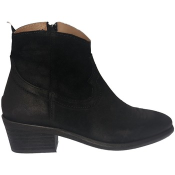 Ngy Marque Boots  Bottine Lea Noir