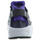 Chaussures Enfant Baskets basses trout Nike Air Huarache Run Junior Noir