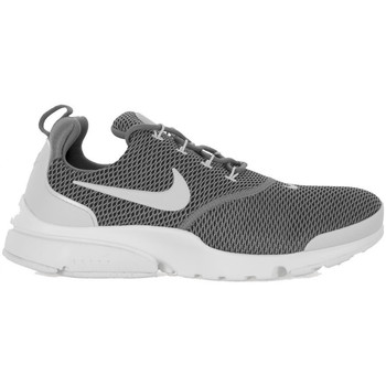 Chaussures Femme Baskets basses Nike AIR PRESTO FLY Gris