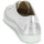 Chaussures Femme Baskets basses Caprice BUSCETI Blanc / Argent