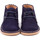 Chaussures Enfant Boots Boni & Sidonie BONI BABE II  - Boots, bottines & bottes garcon Bleu Marine
