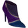 Chaussures Femme Bottines Kesslord ANNA ALADIN_GV_TRI Multicolor