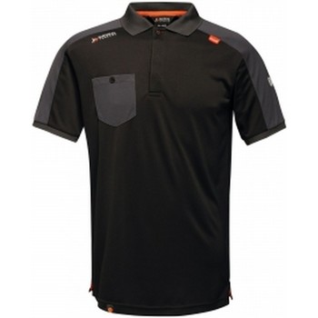 Vêtements Homme T-shirts & Polos Regatta RG3572 Noir