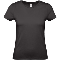 Vêtements Femme T-shirts manches courtes B And C E150 Noir foncé