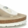 Chaussures Tongs Birkenstock GIZEH Blanc