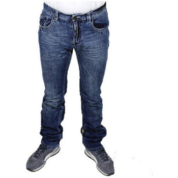 Vêtements Homme T-shirts & Polos Datch Jeans Bleu