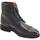 Chaussures Homme Boots Mercanti Fiorentini 07280 Etrusco Violet