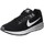 Chaussures Garçon Baskets mode Nike W  AIR ZOOM STRUCTURE 21 Noir