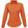 Vêtements Femme Chemises / Chemisiers Premier PR300 Orange