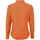 Vêtements Femme Chemises / Chemisiers Premier PR300 Orange