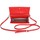Sacs Femme Portefeuilles Kesslord COUNTRY MOLLY_CY_R Rouge