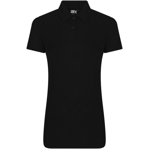 Vêtements Femme T-shirts & Polos Pro Rtx RX05F Noir