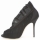 Chaussures Femme Escarpins Casadei 8066N126 PEPLUM-NERO