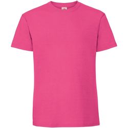 Vêtements T-shirts manches longues Fruit Of The Loom 61422 Multicolore