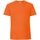 Vêtements Homme T-shirts manches longues Fruit Of The Loom Premium Orange