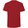 Vêtements Homme T-shirts manches longues Fruit Of The Loom Premium Rouge