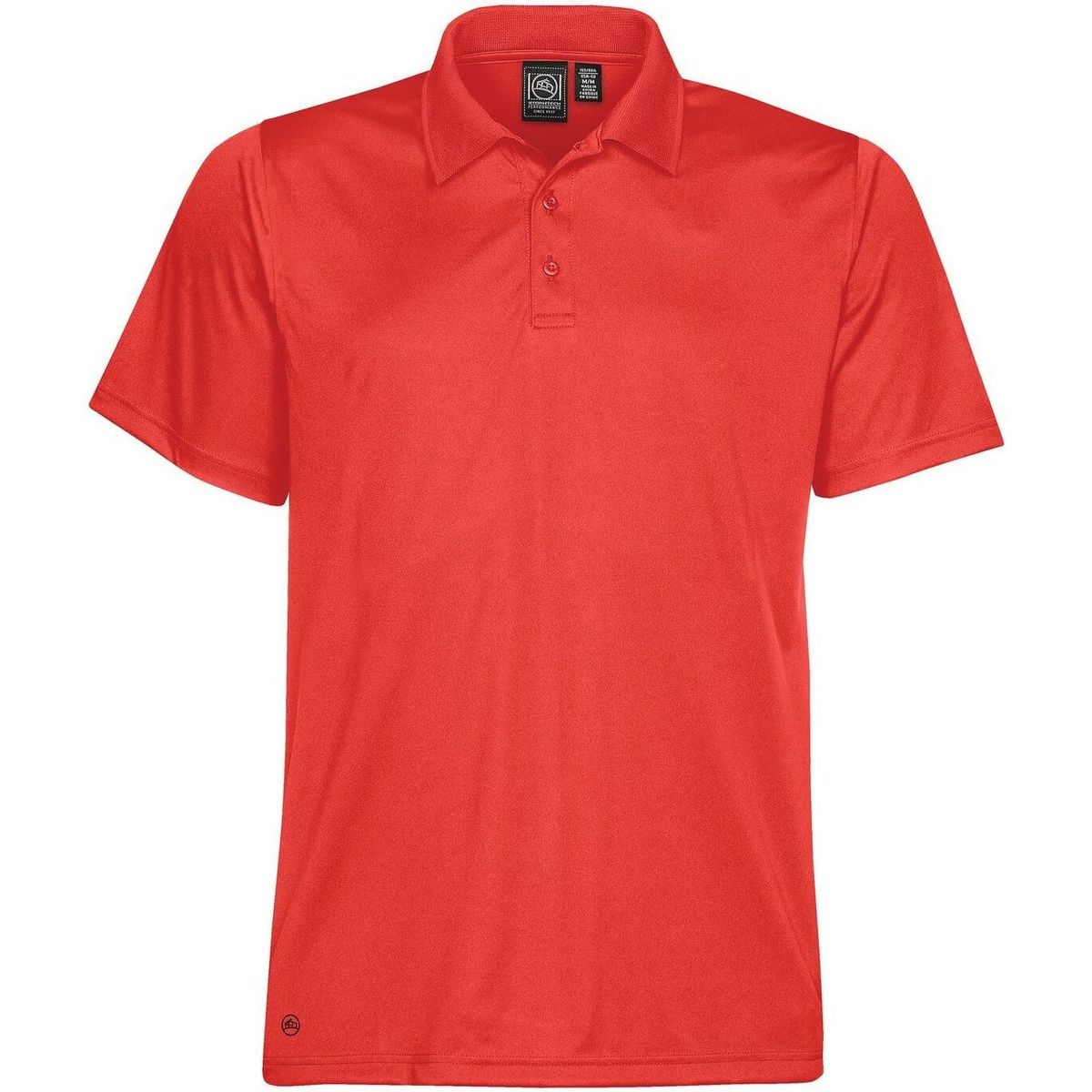 Vêtements Homme T-shirts leopard & Polos Stormtech Eclipse Rouge