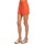Vêtements Femme Shorts / Bermudas Naf Naf KUIPI Orange