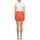 Vêtements Femme Shorts / Bermudas Naf Naf KUIPI Orange