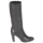 Chaussures Femme Bottes ville Michel Perry CALF NERO