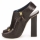 Chaussures Femme Low boots Pollini PA1617 TESTA-DI-MORO