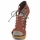 Chaussures Femme Le Temps des Cerises PA1602 FELTRO-RUGGINE